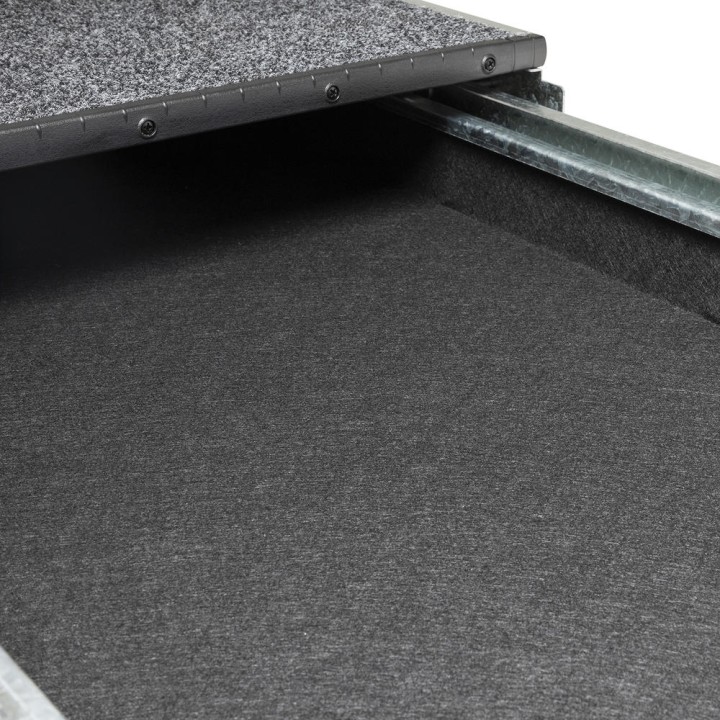 Single low drawer with a roller floor - RF1045 ARB - view 6